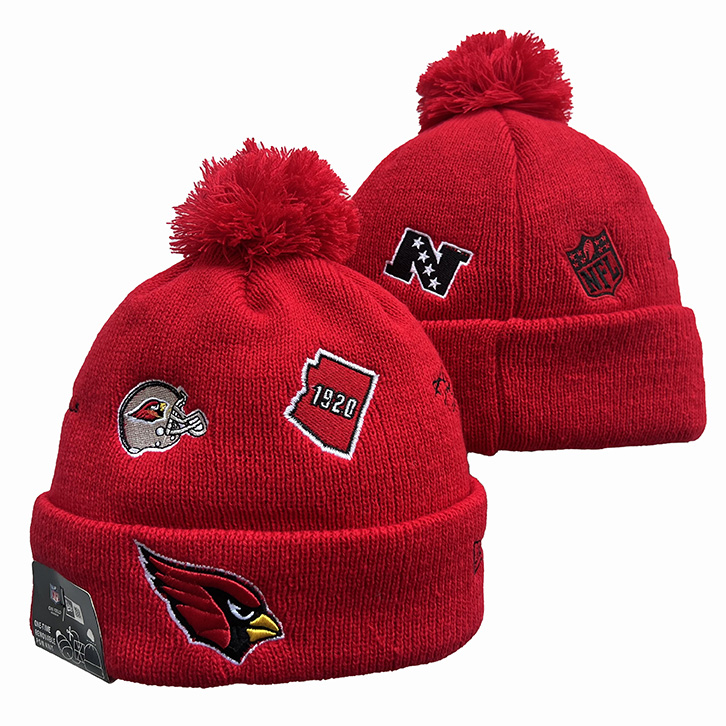 Arizona Cardinals 2025 Knit Hats 008